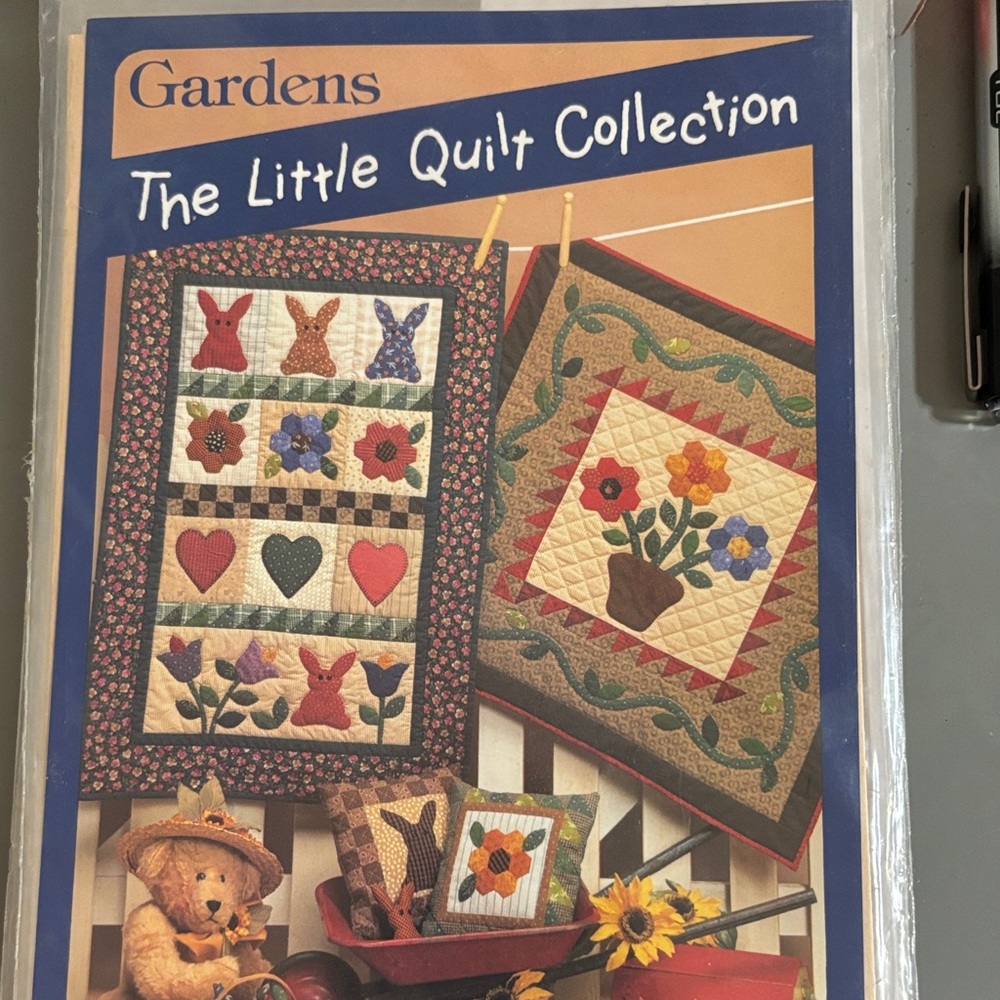 Quilting Kit - Colorful Home Decor